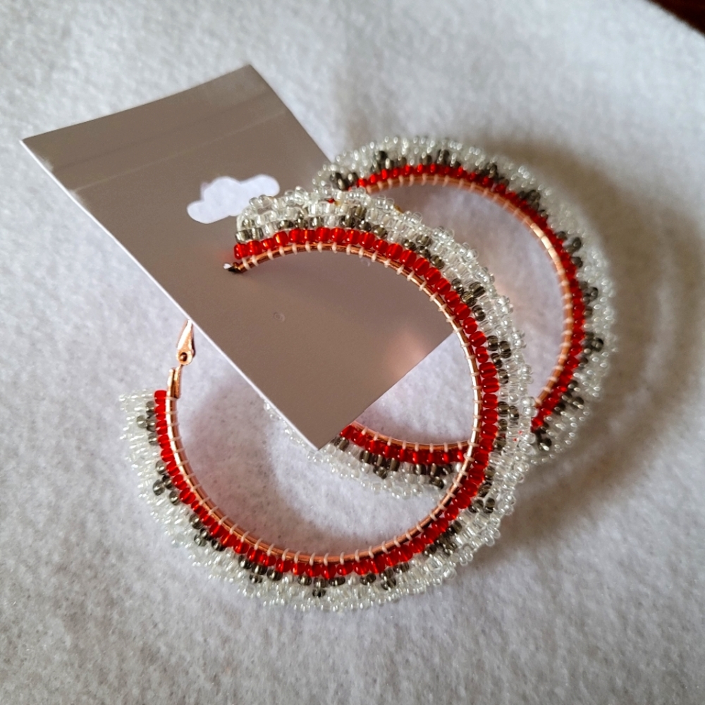 Hand made Earing